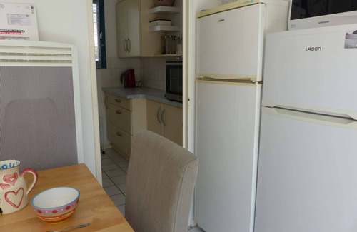 Le Lavandou Apartment | Charming air-conditioned 3-room mazet in Le Lavandou.