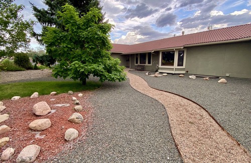 Sun Hills House | Charming Air Force Graduation Home Rental