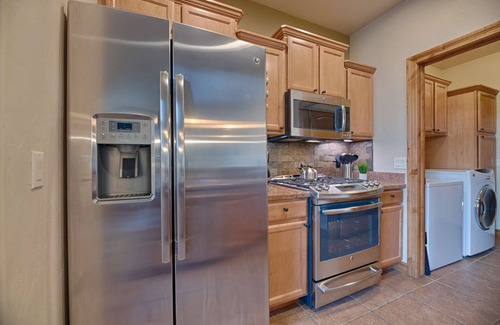 Pagosa Springs House | Charming Alpine Escape with Fireplace, Patio, Pond, Walk to Dining, 8 Minutes to Downtown Pagosa