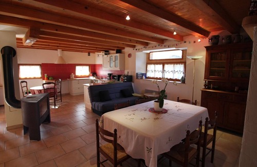 Bretten Cottage | Charming Alsatian Farmhouse: 2 Terraces, BBQ, Accessible, Near Vosges – Sleeps 6