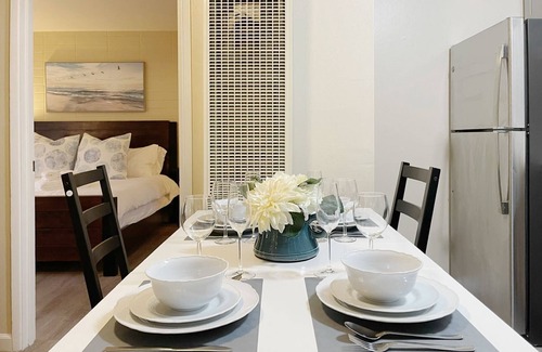 Barron Park Apartment | Charming and Cozy 1B1b Apt in Downtown Palo Alto