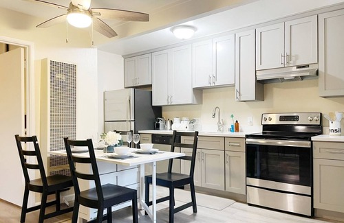 Barron Park Apartment | Charming and Cozy 1B1b Apt in Downtown Palo Alto