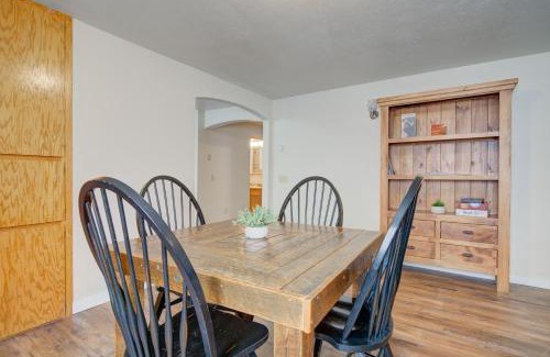 Bozeman Apartment | Charming and cozy downtown Bozeman 3 bedroom condo Walk to dinner and drinks