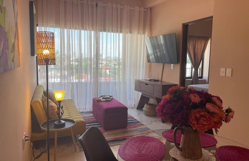 Downtown Mazatlan Condo | Charming and cozy flat centrally located in beautiful Mazatlan