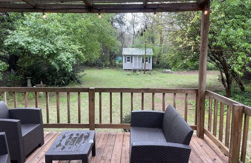 Watkinsville House | Charming and Modern 3BR House in Serene Watkinsville, GA