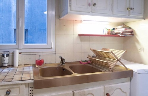 Les Lilas Apartment | Charming and practical cocoon of love