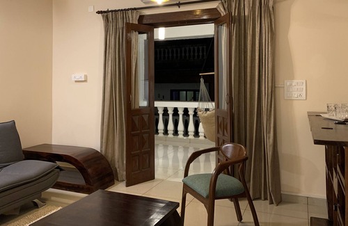 Anjuna Villa | Charming and Private 3Bed Private Pool Villa, 5 min from Beach