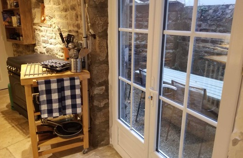 Lonlay-l'Abbaye House | Charming and Spacious Traditional Village House