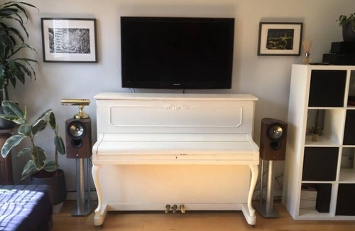 Kensal Green Apartment | Charming and Spacious 2 Bed Near Kensal Green Tube