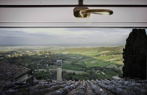 Montepulciano Apartment | Charming And Well Decorated Apartment In The Centre Of The Town, Amazing View !