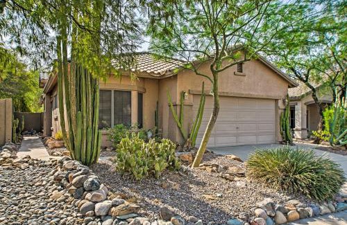 Anthem House | Charming Anthem Home with Fire Pit, 1 Mi to Park!