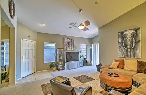 Anthem House | Charming Anthem Home with Fire Pit, 1 Mi to Park!