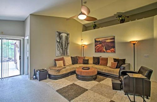 Anthem House | Charming Anthem Home with Fire Pit, 1 Mi to Park!