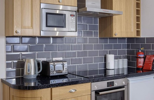 Lytham St. Anne's Apartment | Charming apartment set right in the heart of the Lytham St Annes.