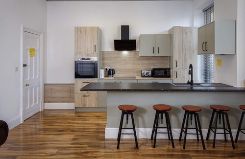 Lytham St. Anne's Apartment | Charming apartment set right in the heart of the Lytham St Annes.
