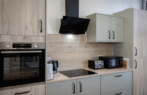 Lytham St. Anne's Apartment | Charming apartment set right in the heart of the Lytham St Annes.