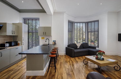 Lytham St. Anne's Apartment | Charming apartment set right in the heart of the Lytham St Annes.