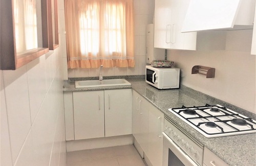 Port Saplaya Apartment | * CHARMING AP * SUN-BEACH-SUN AC / WIFI / PK