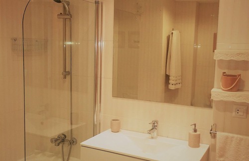 Port Saplaya Apartment | * CHARMING AP * SUN-BEACH-SUN AC / WIFI / PK