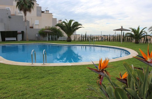 Puerto de Mazarron Apartment | Charming apartment in Puerto de Mazarrón, on the southeast coast of Spain.