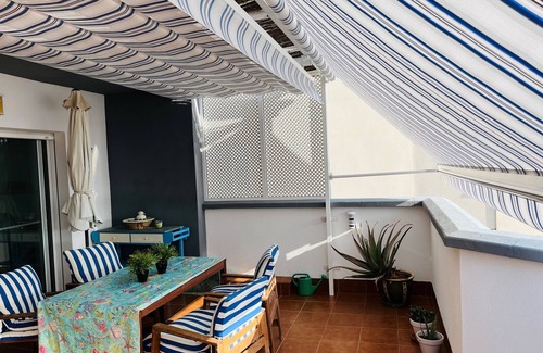Puerto de Mazarron Apartment | Charming apartment in Puerto de Mazarrón, on the southeast coast of Spain.