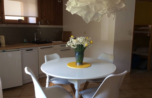 La Salle-les-Alpes Apartment | Charming apartment T1 Serre-Chevalier 1400