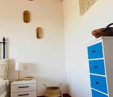 Santa Maria Coghinas Apartment | Charming apartment with parking, mountain view, close to the beach