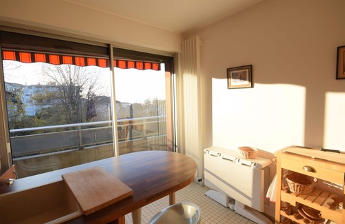 Evian-les-Bains Apartment | Charming apartment with parking in Évian