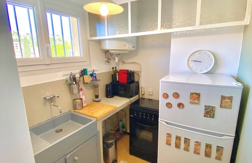 Couronne Urbaine Apartment | Charming apartment near the city center with balcony and panoramic view of the Cathedral