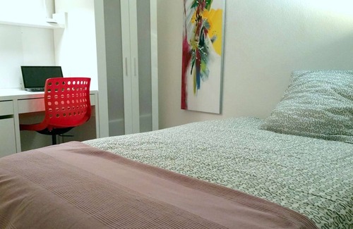 Digne-les-Bains Apartment | Charming Apartment - 2 bedrooms - City views - Garage