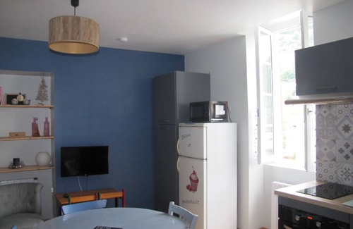 Ax-les-Thermes Apartment | Charming apartment in the mountains