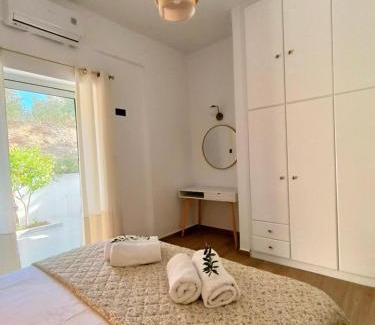 Adelianos Kampos Apartment | Charming apartment in Adelianos Kampos, Rethymno