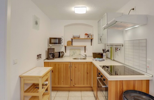 Berchtesgaden Apartment | Charming Apartment “Berghanghäusl” with Mountain View, Wi-Fi & Terrace