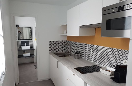 Fontainebleau Apartment | CHARMING APARTMENT IN THE VERY CENTER OF FONTAINEBLEAU