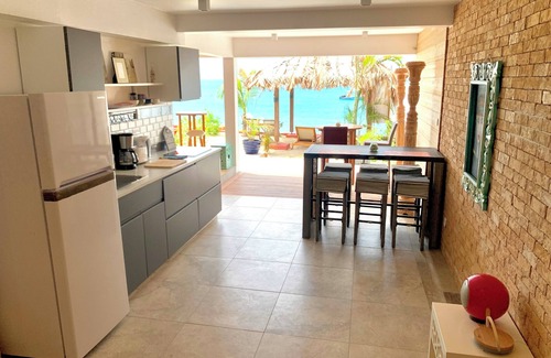 Grand Case Apartment | Charming apartment, 1 or 2 bedrooms. Best spot of the beach! Heart of village