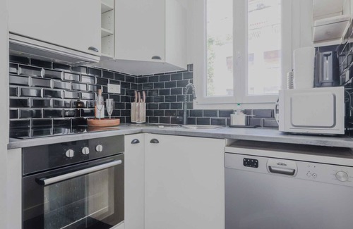 Porte-Dauphine Apartment | Charming Apartment - 1bd/2p - Bois Boulogne