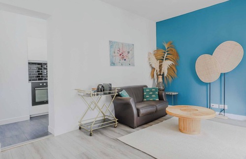 Porte-Dauphine Apartment | Charming Apartment - 1bd/2p - Bois Boulogne