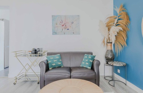 Porte-Dauphine Apartment | Charming Apartment - 1bd/2p - Bois Boulogne