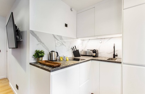 Hopital Saint-Louis Apartment | Charming apartment - 1BR/4P - Canal St Martin