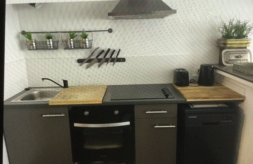 City-Centre - Petite France Apartment | CHARMING APARTMENT 77 M2 full center