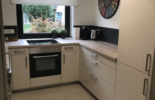 Dormagen Apartment | Charming apartment - Between Düsseldorf and Cologne, Neuss