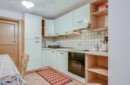Moena Apartment | Charming Apartment "Bruna" (CIPAT number: 022118-AT-054611) with Mountain View