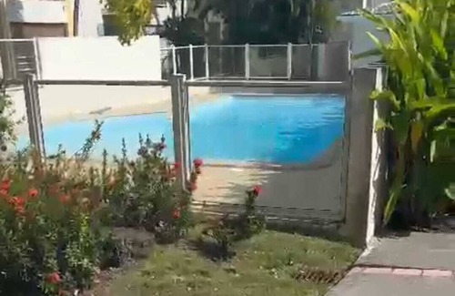 Les Abymes Apartment | Charming apartment close to all amenities