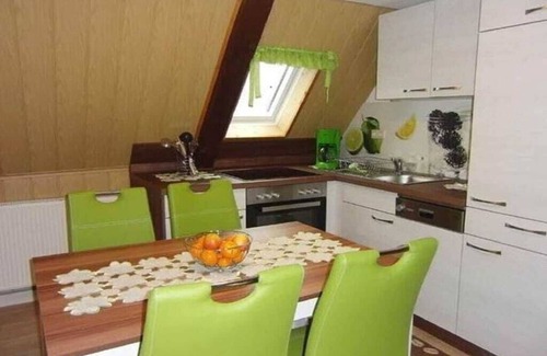 Lichtenhain House | Charming apartment in Sebnitz with garden