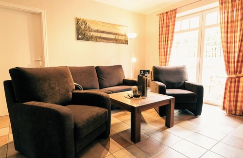 Spiekeroog Apartment | Charming apartment for 4 people in Haus Seeschwalbe int Dörp am Noorderpad