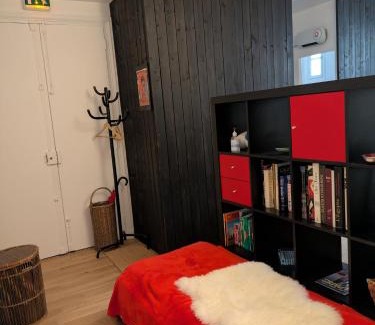 3rd Arrondissement Apartment | Charming apartment - famous Marais neighborhood