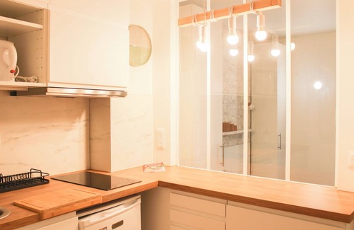 14th Arrondissement Apartment | Charming apartment for 2 in the heart of Paris