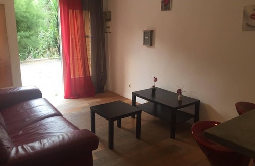 Erbalunga Apartment | Charming apartment for 3P, 5 minutes' walk from the sea and village center