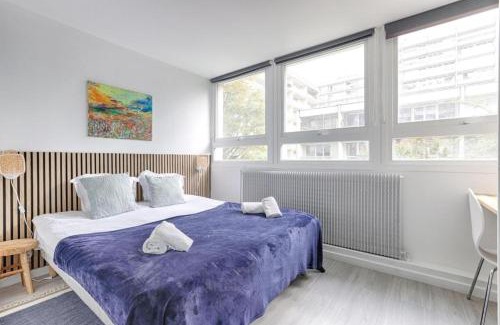 Saint-Fargeau Apartment | Charming apartment Gambetta - Saint Fargeau II