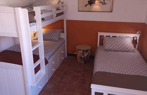Ajat Apartment | Charming apartment in 19th century manor house
